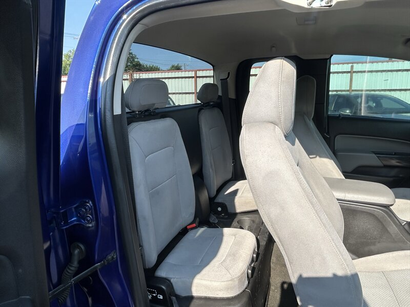 2016 Chevrolet Colorado Work Truck - Photo 17 - Oklahoma City, OK 73112
