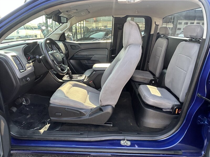 2016 Chevrolet Colorado Work Truck - Photo 13 - Oklahoma City, OK 73112