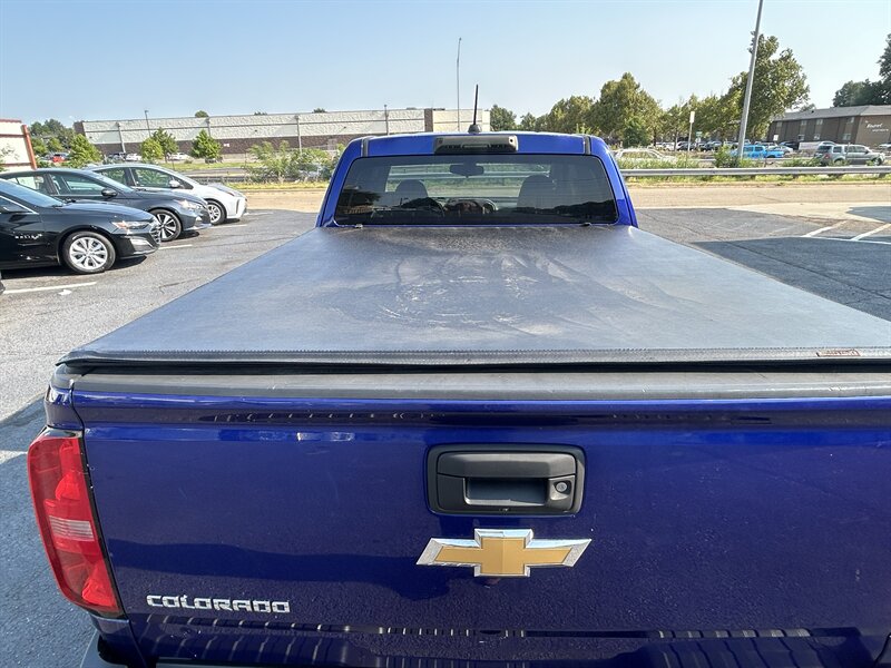 2016 Chevrolet Colorado Work Truck - Photo 18 - Oklahoma City, OK 73112
