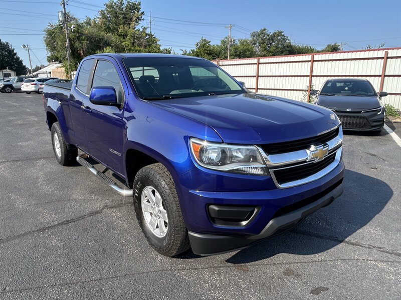 2016 Chevrolet Colorado Work Truck - Photo 4 - Oklahoma City, OK 73112