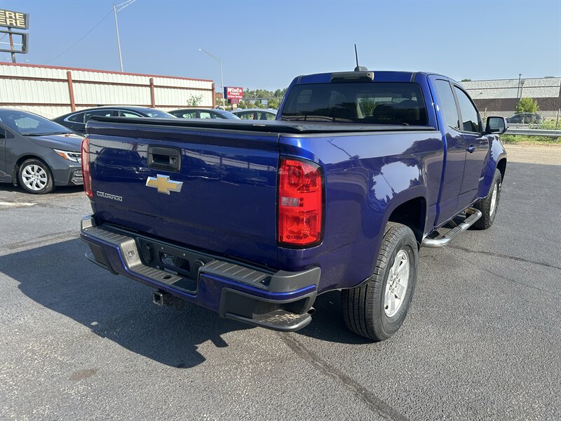 2016 Chevrolet Colorado Work Truck - Photo 6 - Oklahoma City, OK 73112