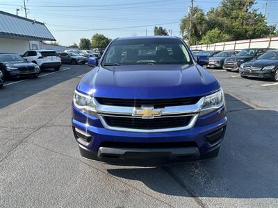 2016 Chevrolet Colorado Work Truck - Photo 3 - Oklahoma City, OK 73112