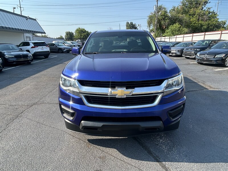 2016 Chevrolet Colorado Work Truck - Photo 3 - Oklahoma City, OK 73112