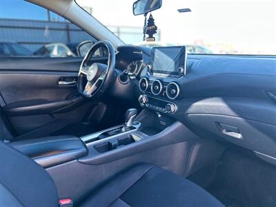 2021 Nissan Sentra SV   - Photo 17 - Oklahoma City, OK 73112