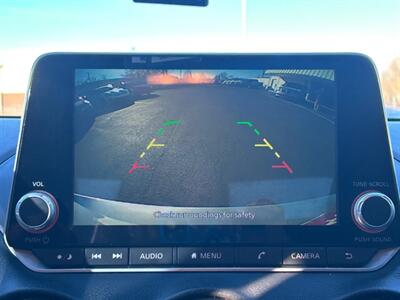 2021 Nissan Sentra SV   - Photo 11 - Oklahoma City, OK 73112