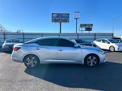 2021 Nissan Sentra SV   - Photo 4 - Oklahoma City, OK 73112