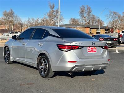 2021 Nissan Sentra SV   - Photo 7 - Oklahoma City, OK 73112