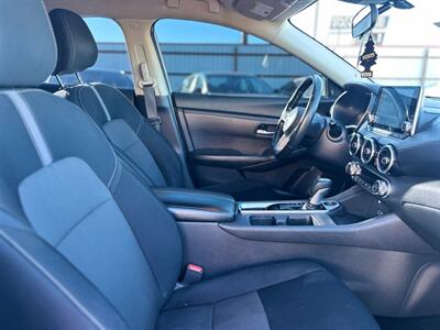 2021 Nissan Sentra SV   - Photo 16 - Oklahoma City, OK 73112