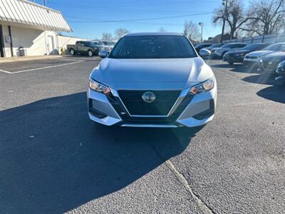 2021 Nissan Sentra SV   - Photo 3 - Oklahoma City, OK 73112