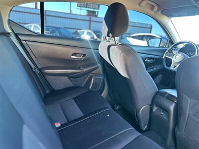 2021 Nissan Sentra SV   - Photo 13 - Oklahoma City, OK 73112