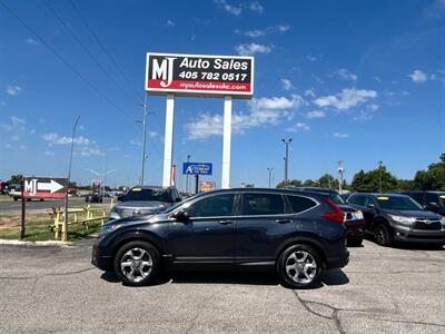 2019 Honda CR-V EX   - Photo 8 - Oklahoma City, OK 73112
