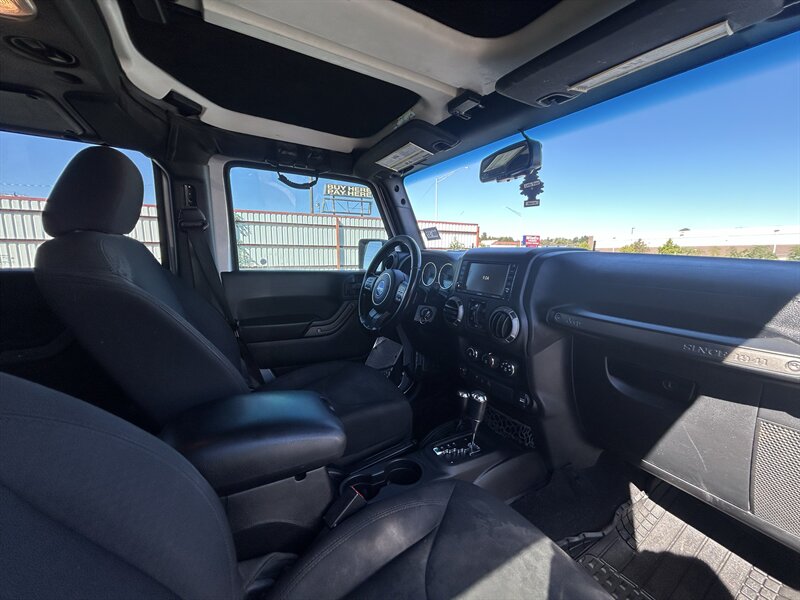 2016 Jeep Wrangler Unlimited Sport - Photo 23 - Oklahoma City, OK 73112