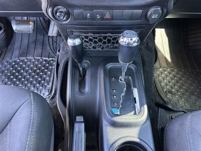 2016 Jeep Wrangler Unlimited Sport - Photo 16 - Oklahoma City, OK 73112