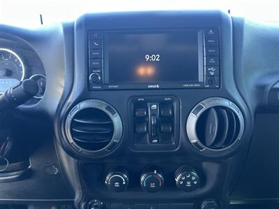 2016 Jeep Wrangler Unlimited Sport - Photo 14 - Oklahoma City, OK 73112