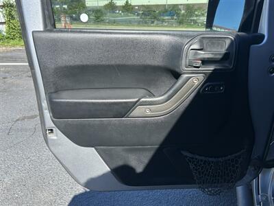 2016 Jeep Wrangler Unlimited Sport - Photo 11 - Oklahoma City, OK 73112