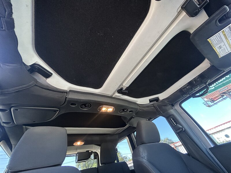 2016 Jeep Wrangler Unlimited Sport - Photo 22 - Oklahoma City, OK 73112