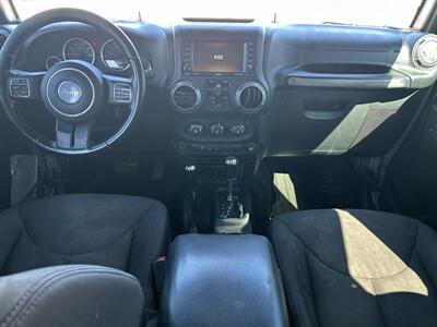 2016 Jeep Wrangler Unlimited Sport - Photo 17 - Oklahoma City, OK 73112