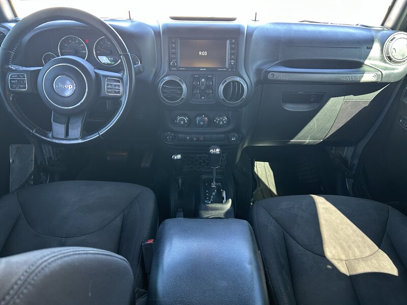 2016 Jeep Wrangler Unlimited Sport - Photo 17 - Oklahoma City, OK 73112
