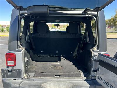 2016 Jeep Wrangler Unlimited Sport - Photo 10 - Oklahoma City, OK 73112