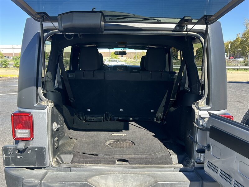 2016 Jeep Wrangler Unlimited Sport - Photo 10 - Oklahoma City, OK 73112
