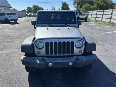 2016 Jeep Wrangler Unlimited Sport - Photo 4 - Oklahoma City, OK 73112