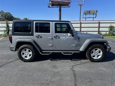 2016 Jeep Wrangler Unlimited Sport - Photo 6 - Oklahoma City, OK 73112