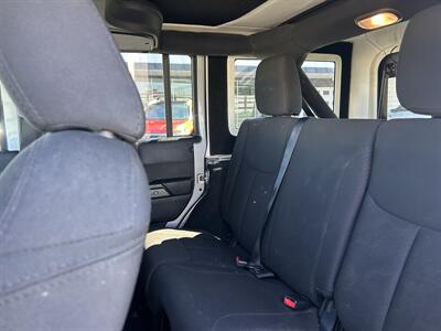 2016 Jeep Wrangler Unlimited Sport - Photo 19 - Oklahoma City, OK 73112