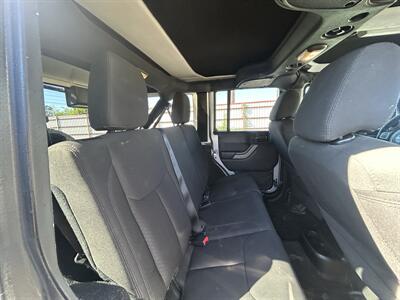 2016 Jeep Wrangler Unlimited Sport - Photo 20 - Oklahoma City, OK 73112