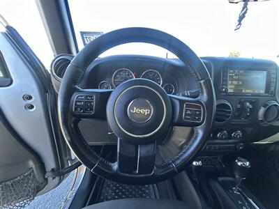 2016 Jeep Wrangler Unlimited Sport - Photo 13 - Oklahoma City, OK 73112