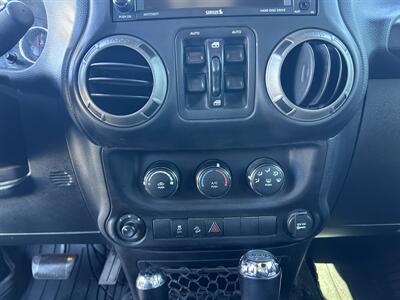2016 Jeep Wrangler Unlimited Sport - Photo 15 - Oklahoma City, OK 73112