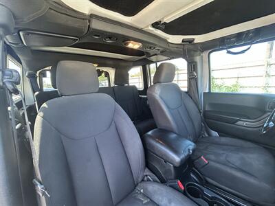 2016 Jeep Wrangler Unlimited Sport - Photo 21 - Oklahoma City, OK 73112