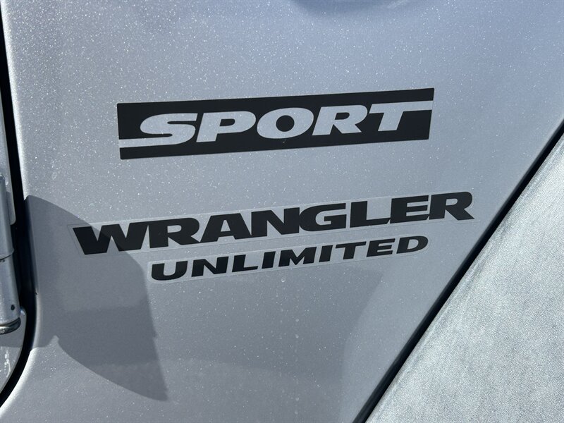 2016 Jeep Wrangler Unlimited Sport - Photo 25 - Oklahoma City, OK 73112