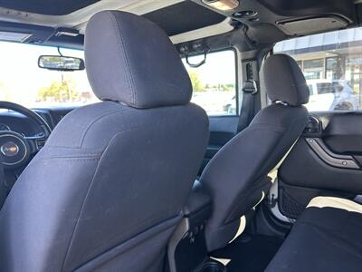 2016 Jeep Wrangler Unlimited Sport - Photo 18 - Oklahoma City, OK 73112