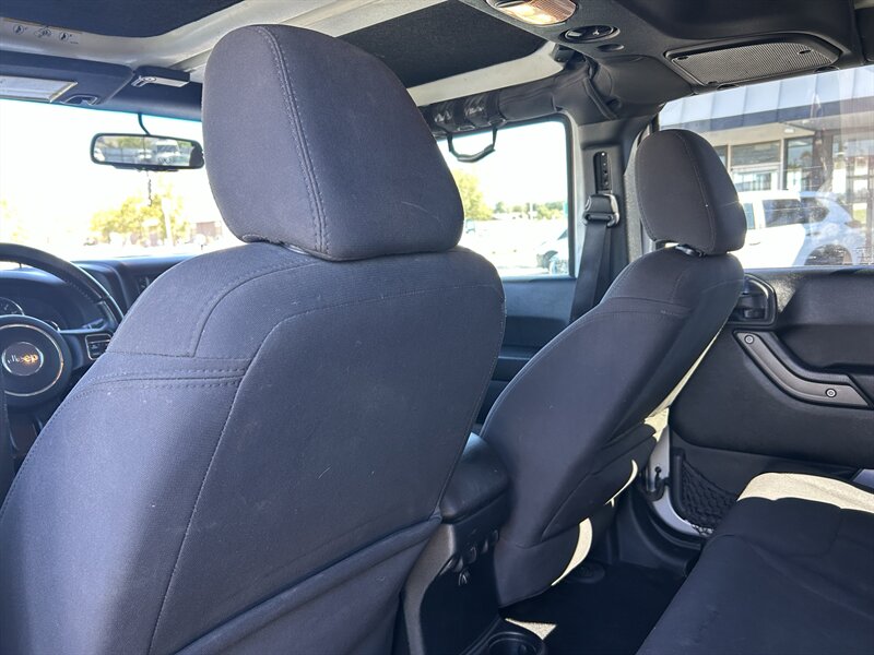 2016 Jeep Wrangler Unlimited Sport - Photo 18 - Oklahoma City, OK 73112