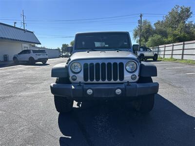 2016 Jeep Wrangler Unlimited Sport - Photo 3 - Oklahoma City, OK 73112