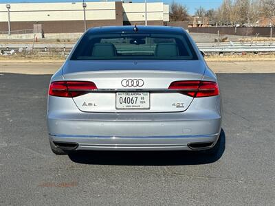 2015 Audi A8 L 4.0T quattro - Photo 7 - Oklahoma City, OK 73112