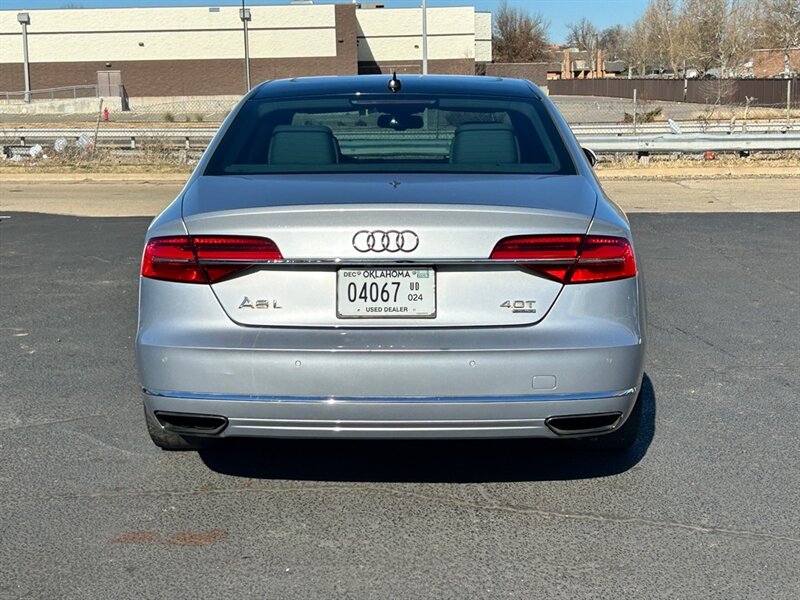 2015 Audi A8 L 4.0T quattro - Photo 7 - Oklahoma City, OK 73112