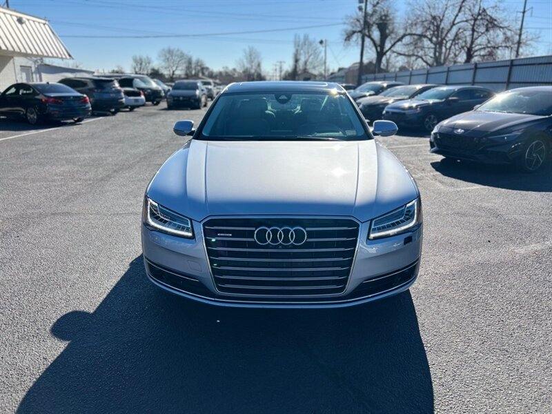 2015 Audi A8 L 4.0T quattro - Photo 4 - Oklahoma City, OK 73112