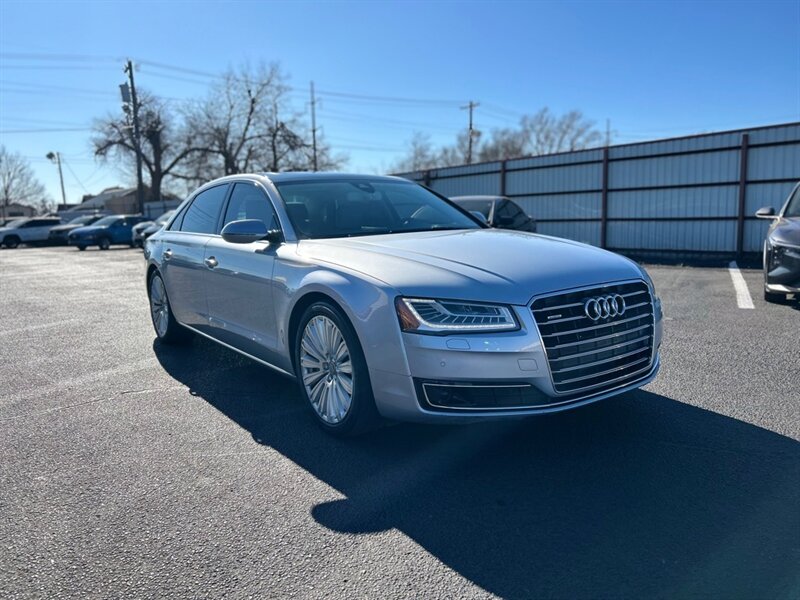 2015 Audi A8 L 4.0T quattro - Photo 3 - Oklahoma City, OK 73112