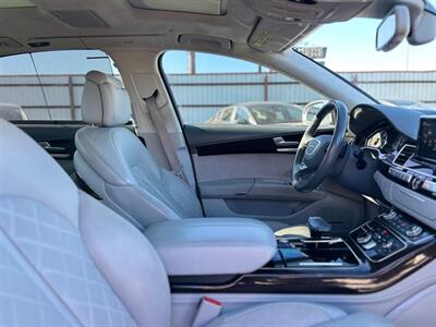 2015 Audi A8 L 4.0T quattro - Photo 22 - Oklahoma City, OK 73112