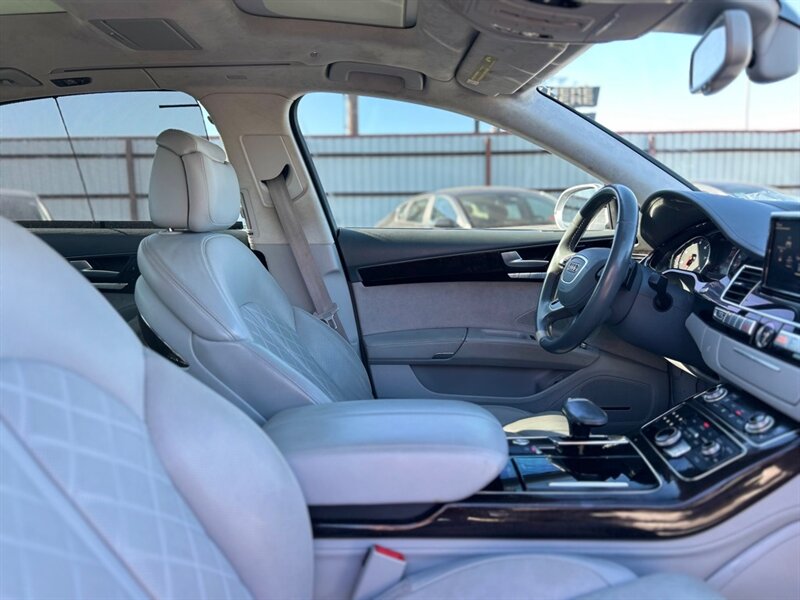 2015 Audi A8 L 4.0T quattro - Photo 22 - Oklahoma City, OK 73112