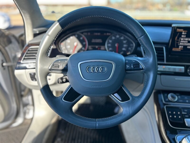 2015 Audi A8 L 4.0T quattro - Photo 10 - Oklahoma City, OK 73112