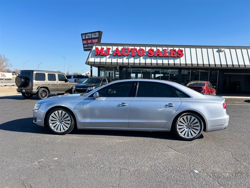 2015 Audi A8 L 4.0T quattro - Photo 2 - Oklahoma City, OK 73112