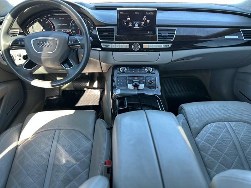 2015 Audi A8 L 4.0T quattro - Photo 17 - Oklahoma City, OK 73112
