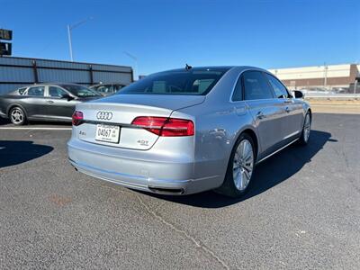 2015 Audi A8 L 4.0T quattro - Photo 6 - Oklahoma City, OK 73112