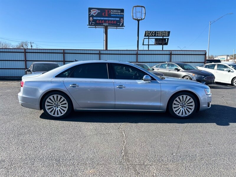 2015 Audi A8 L 4.0T quattro - Photo 5 - Oklahoma City, OK 73112