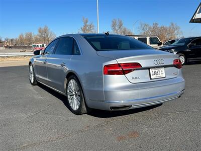 2015 Audi A8 L 4.0T quattro - Photo 8 - Oklahoma City, OK 73112