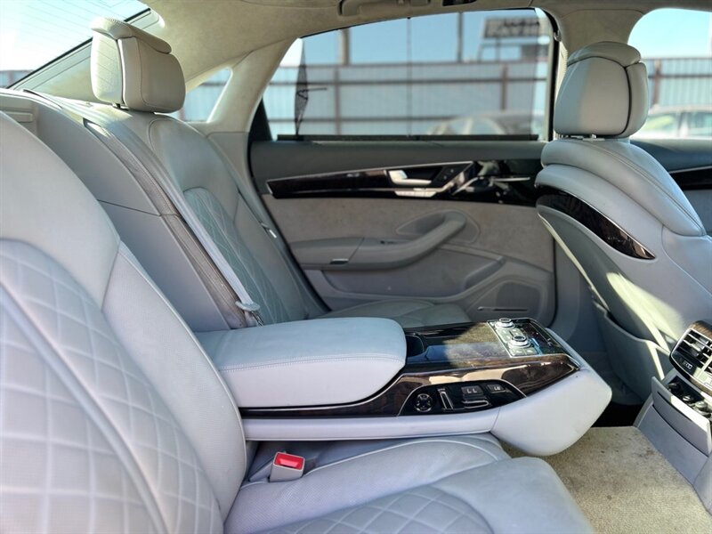 2015 Audi A8 L 4.0T quattro - Photo 18 - Oklahoma City, OK 73112