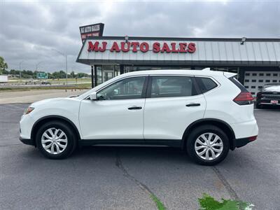 2020 Nissan Rogue S   - Photo 2 - Oklahoma City, OK 73112