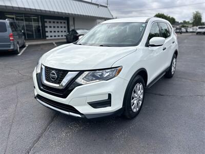2020 Nissan Rogue S Wagon